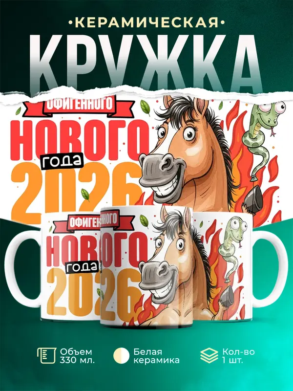 Офигенного нового года