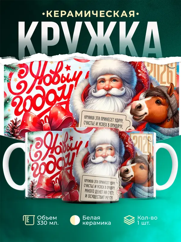 С новым годом!