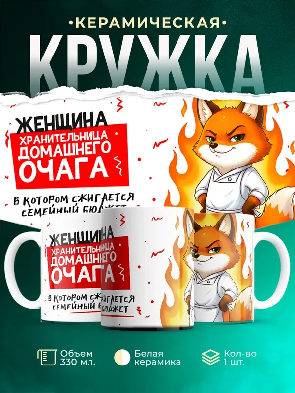 Хранительница домашнего очага