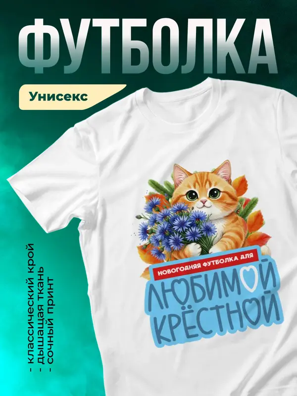 Для любимой крёстной