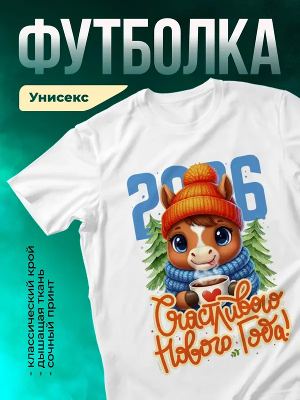 Счастливого нового года!