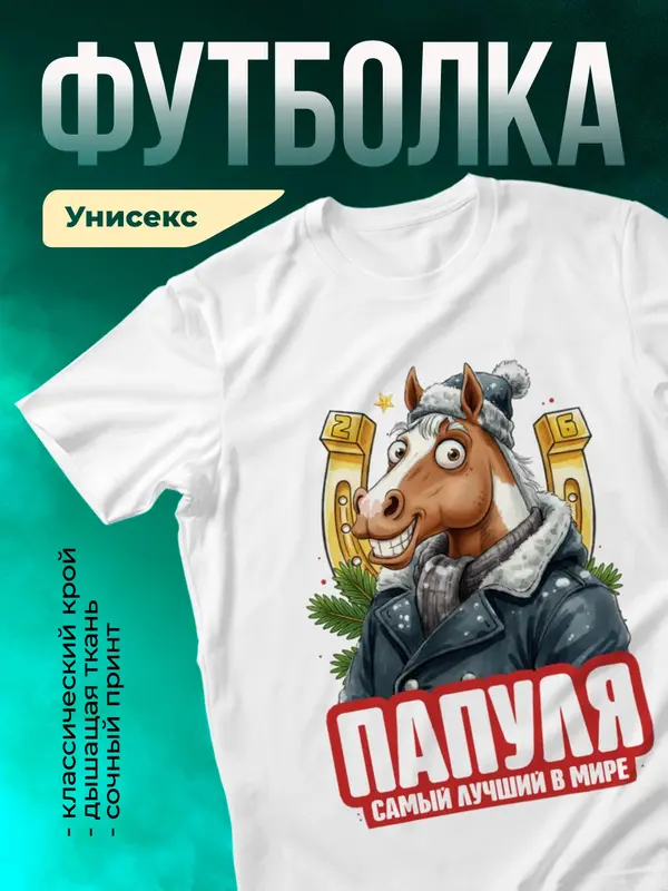 Самый лучший в мире папуля