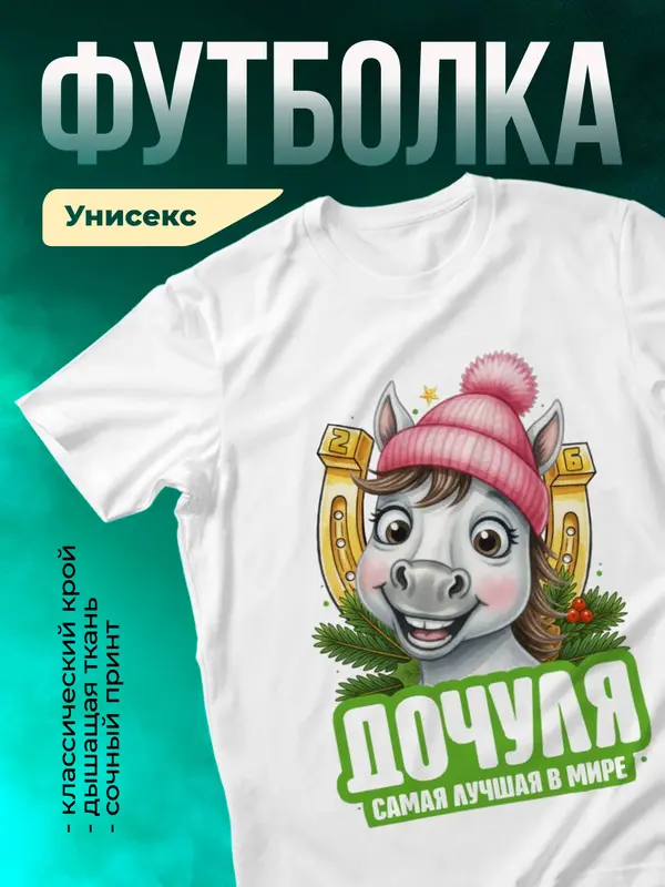 Самая лучшая в мире дочуля