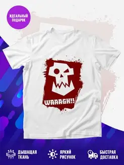 Футболка WAAAGH!