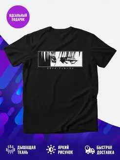Футболка LEVIS SAD EYES white