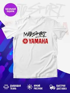 Футболка YAMAHA Moto Sport