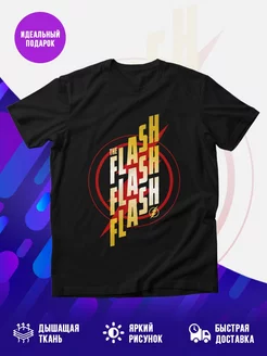 Футболка Flash x3