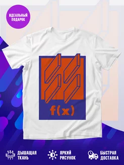Футболка Fx 4 walls