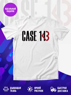 Футболка Case 143