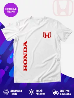 Футболка HONDA