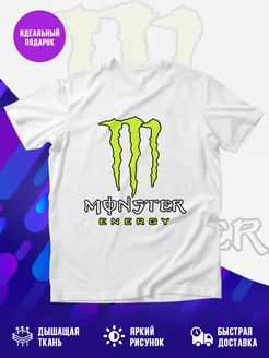 Футболка MONSTER ENERGY