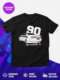 Футболка Toyota Mark 2 JXZ90