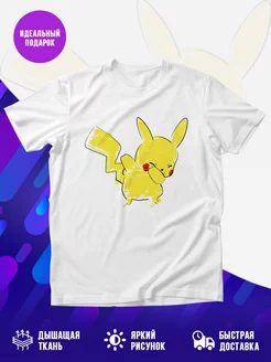 Футболка Pika dab