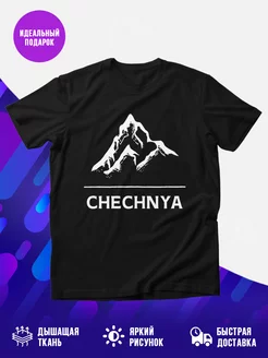 Футболка Чечня Россия