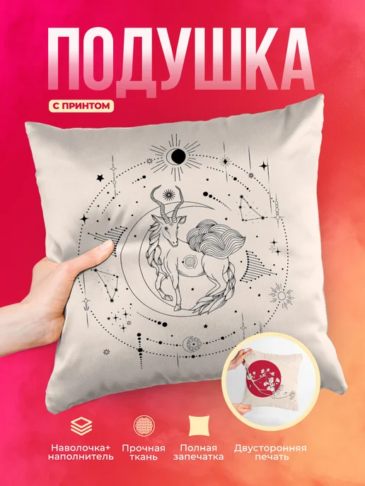 Кружка Знаки зодиака Козерог