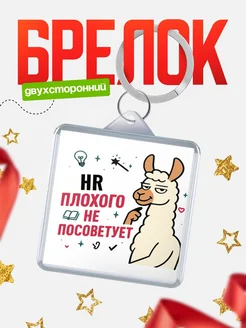 Купить брелок с ламой HR прикол с доставкой по России