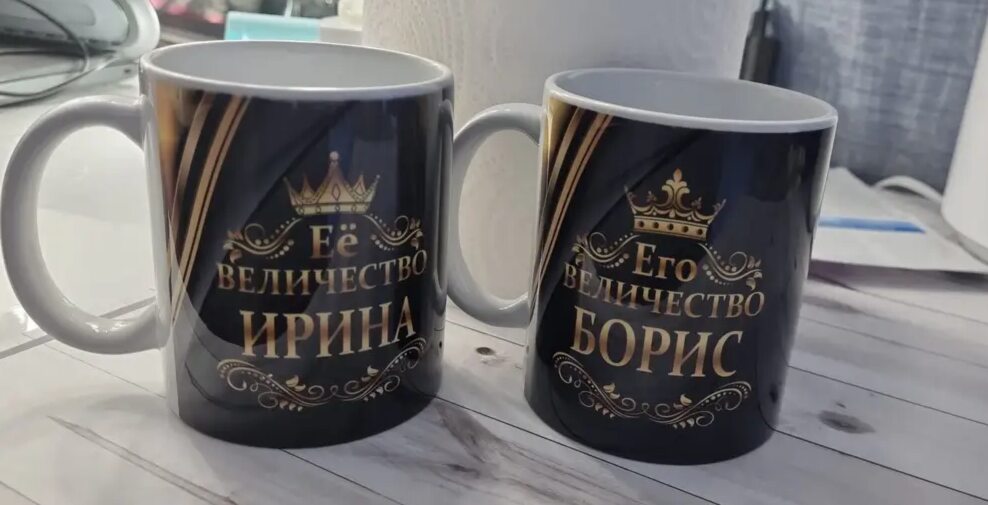 Фото отзыва от Дарья